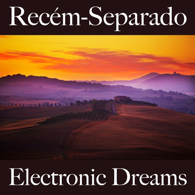 Recém-Separado: Electronic Dreams - A Melhor Música Para Sentir-Se Melhor