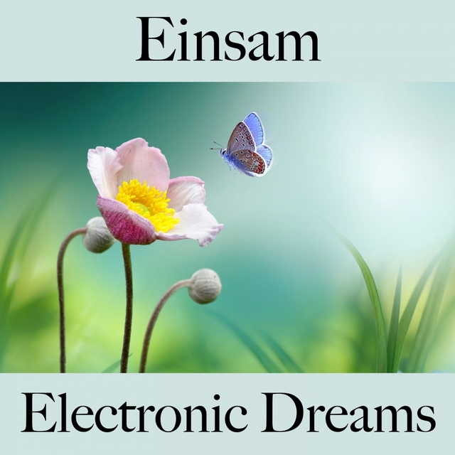 Einsam: Electronic Dreams - Die Beste Musik Um Sich Besser Zu Fühlen