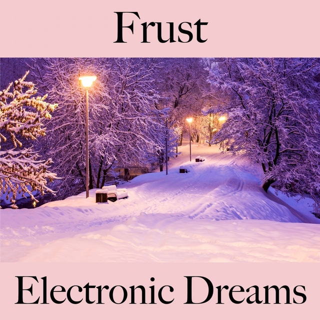 Frust: Electronic Dreams - Die Beste Musik Um Sich Besser Zu Fühlen