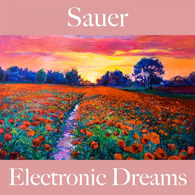 Sauer: Electronic Dreams - Die Beste Musik Um Sich Besser Zu Fühlen