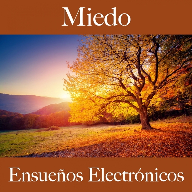 Miedo: Ensueños Electrónicos - La Mejor Música Para Sentirse Mejor