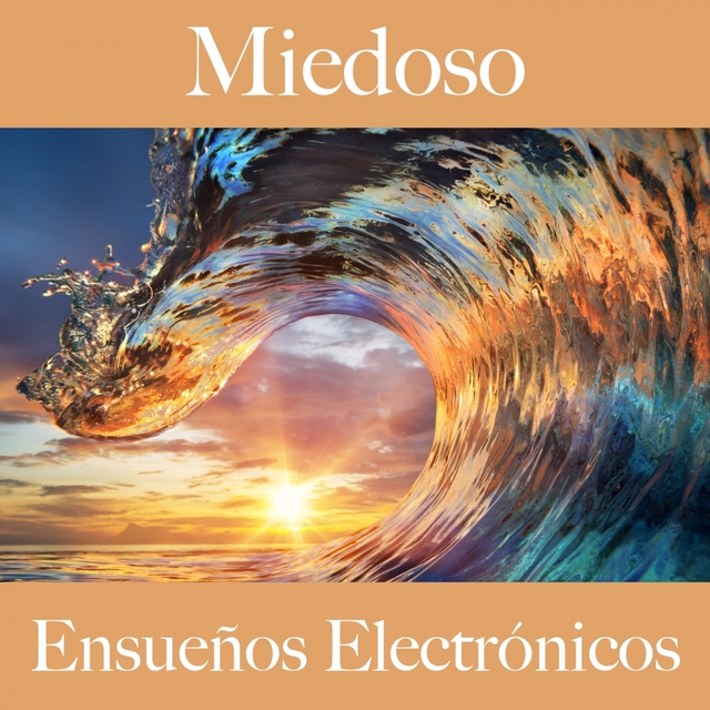 Miedoso: Ensueños Electrónicos - La Mejor Música Para Sentirse Mejor