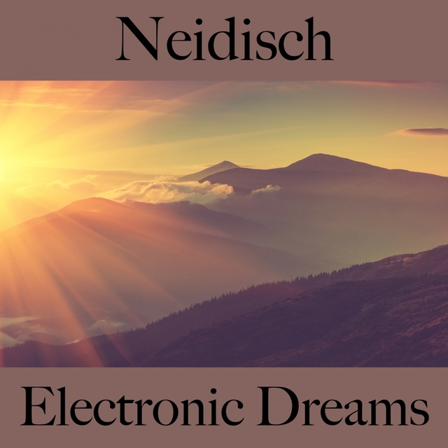 Neidisch: Electronic Dreams - Die Beste Musik Um Sich Besser Zu Fühlen