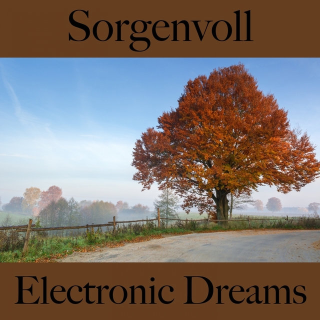 Sorgenvoll: Electronic Dreams - Die Beste Musik Um Sich Besser Zu Fühlen