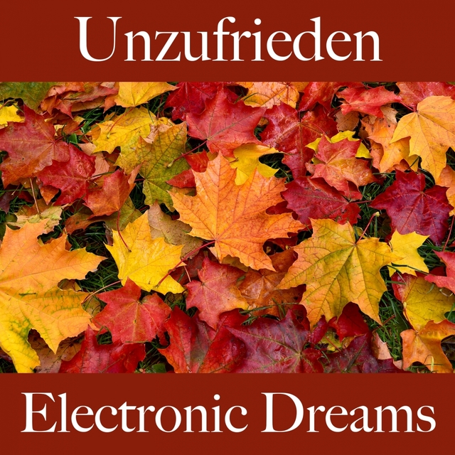 Unzufrieden: Electronic Dreams - Die Beste Musik Um Sich Besser Zu Fühlen