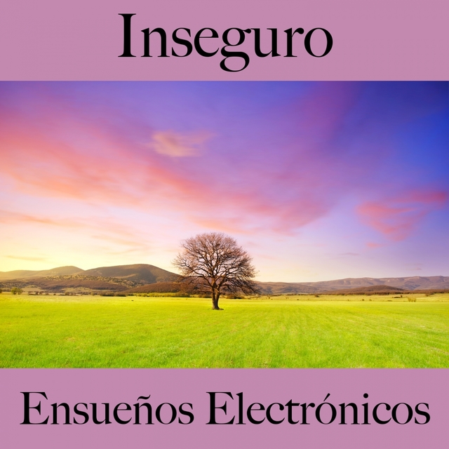 Inseguro: Ensueños Electrónicos - La Mejor Música Para Sentirse Mejor