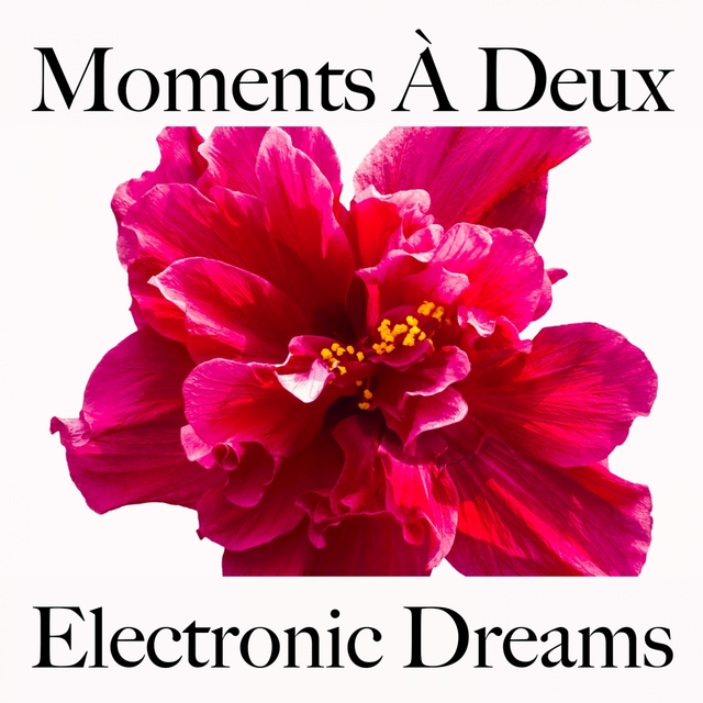 Moments À Deux: Electronic Dreams - Pour Les Moments De Sensualité À Deux