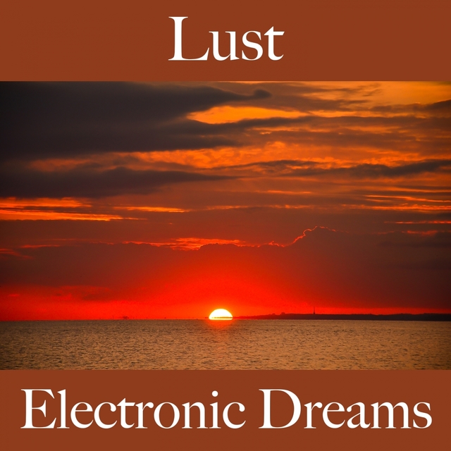 Lust: Electronic Dreams - The Best Music For The Sensual Time Together