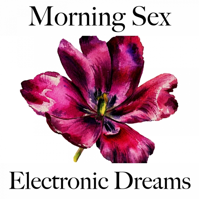 Morning Sex: Electronic Dreams - Die Beste Musik Für Die Sinnliche Zeit Zu Zweit