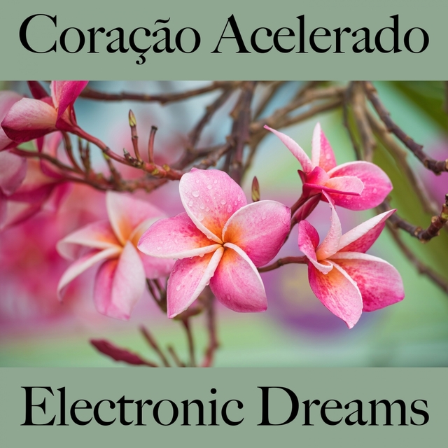 Coração Acelerado: Electronic Dreams - A Melhor Música Para Momentos A Dois