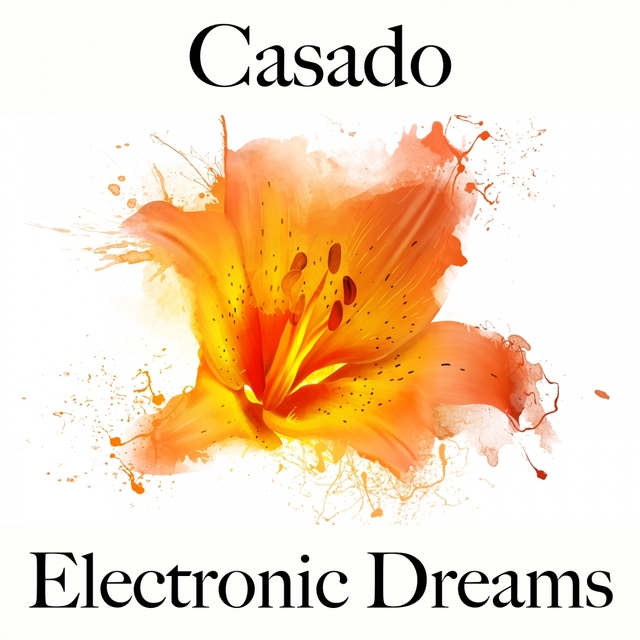 Casado: Electronic Dreams - A Melhor Música Para Momentos A Dois