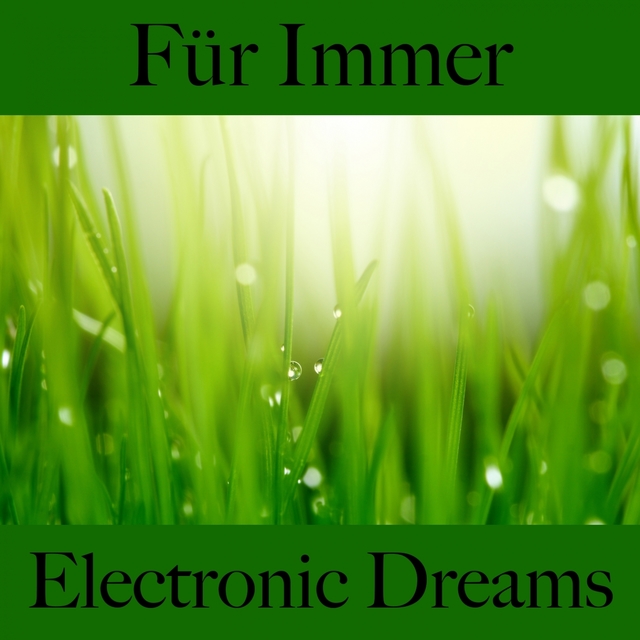 Für Immer: Electronic Dreams - Die Beste Musik Für Die Zeit Zu Zweit