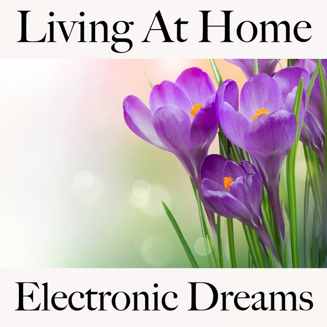 Living At Home: Electronic Dreams - Die Beste Musik Zum Entspannen