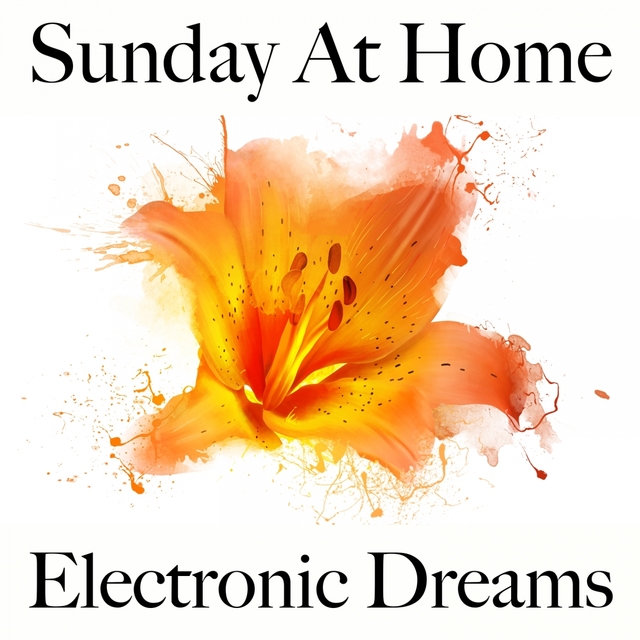 Sunday At Home: Electronic Dreams - The Best Music For Relaxation