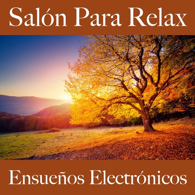 Salón Para Relax: Ensueños Electrónicos - Los Mejores Sonidos Para Relajarse