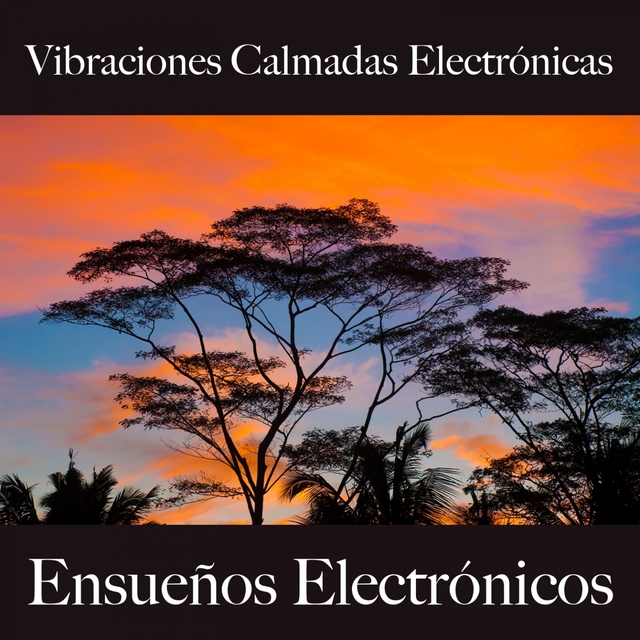 Vibraciones Calmadas Electrónicas: Ensueños Electrónicos - Los Mejores Sonidos Para Relajarse