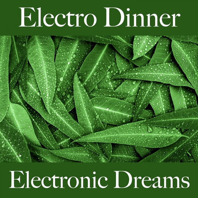 Electro Dinner: Electronic Dreams - The Best Sounds For Relaxation