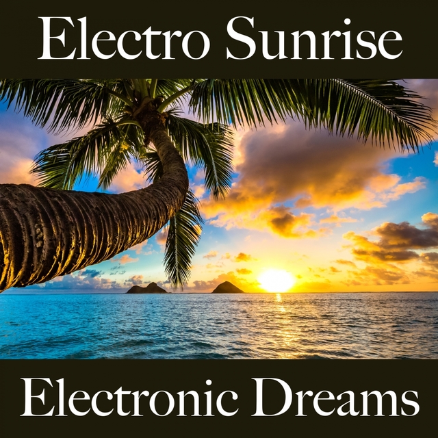 Electro Sunrise: Electronic Dreams - Os Melhores Sons Para Relaxar