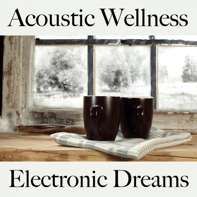 Acoustic Wellness: Electronic Dreams - The Best Sounds For Relaxation