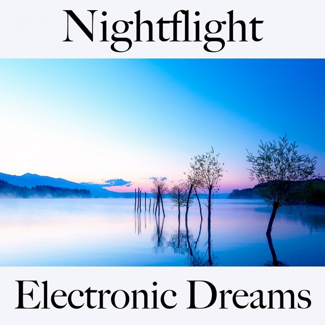 Nightflight: Electronic Dreams - Die Besten Sounds Zum Entspannen