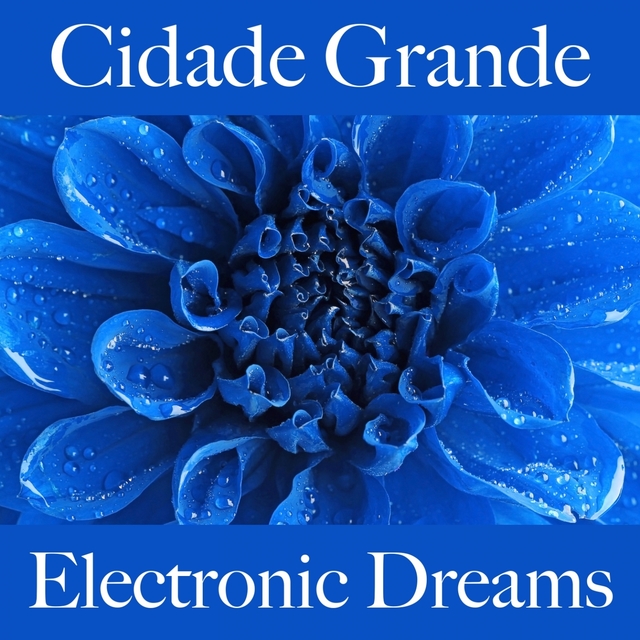 Cidade Grande: Electronic Dreams - Os Melhores Sons Para Relaxar