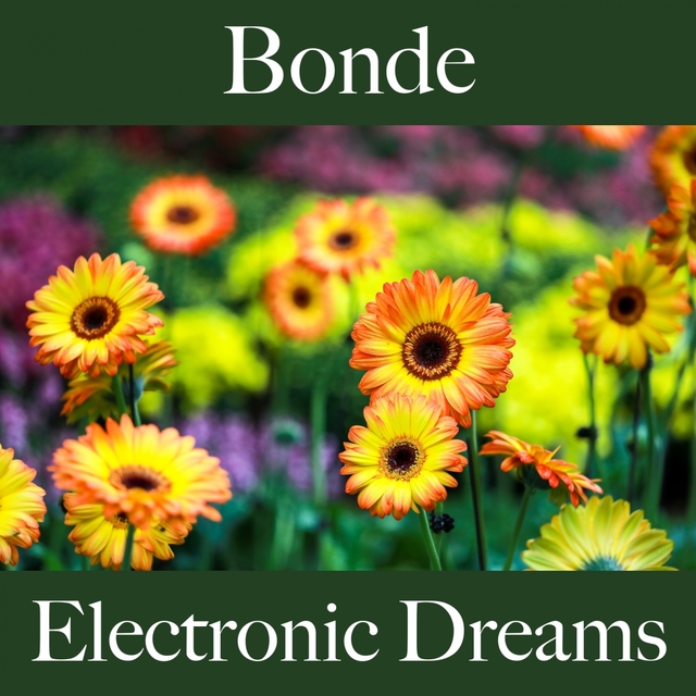 Bonde: Electronic Dreams - Os Melhores Sons Para Relaxar