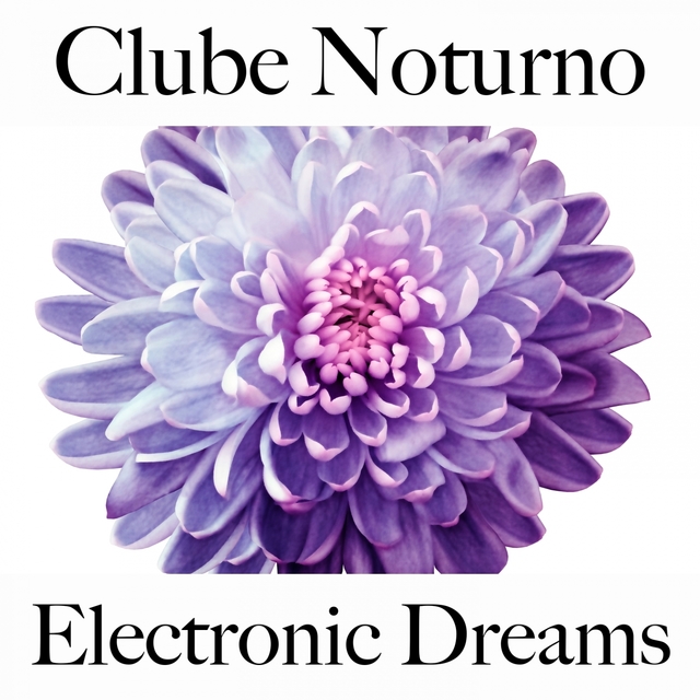 Clube Noturno: Electronic Dreams - Os Melhores Sons Para Relaxar