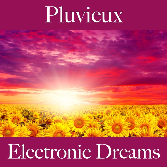 Pluvieux: Electronic Dreams - La Meilleure Musique Pour Se Détendre