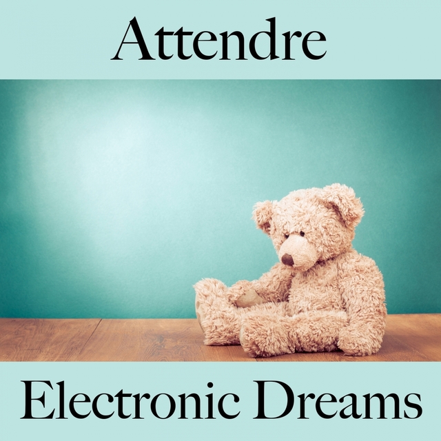 Attendre: Electronic Dreams - Les Meilleurs Sons Pour Se Détendre