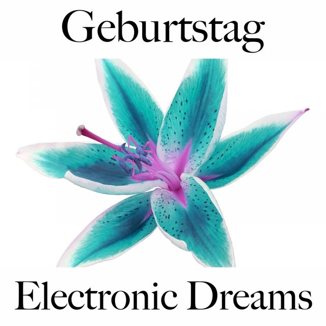 Geburtstag: Electronic Dreams - Die Besten Sounds Zum Feiern
