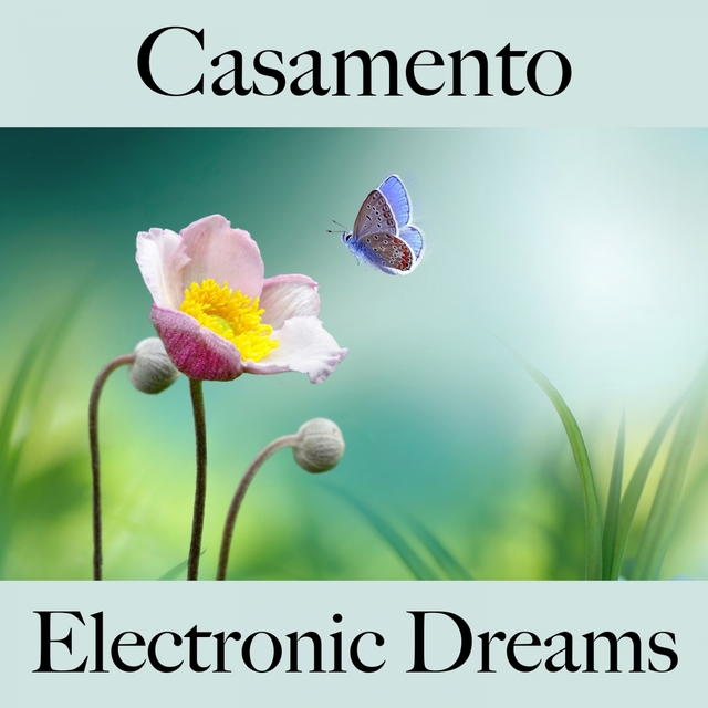 Casamento: Electronic Dreams - Os Melhores Sons Para Festejar