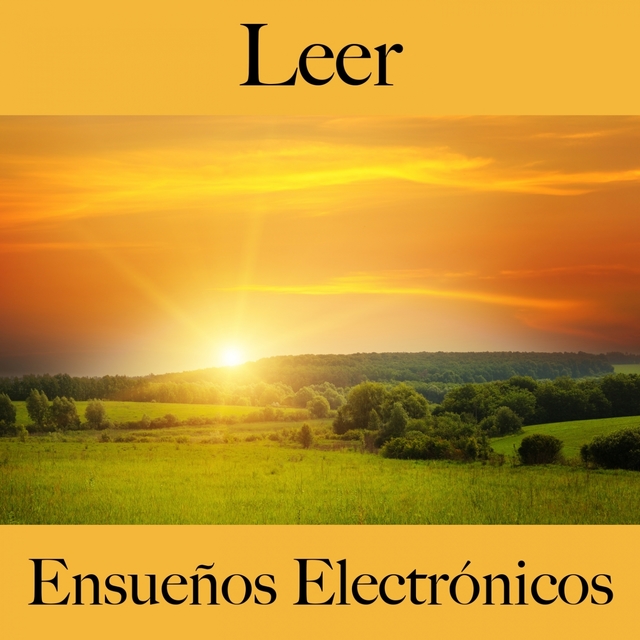 Leer: Ensueños Electrónicos - La Mejor Música Para Descansarse