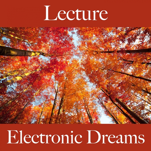 Lecture: Electronic Dreams - La Meilleure Musique Pour Se Détendre