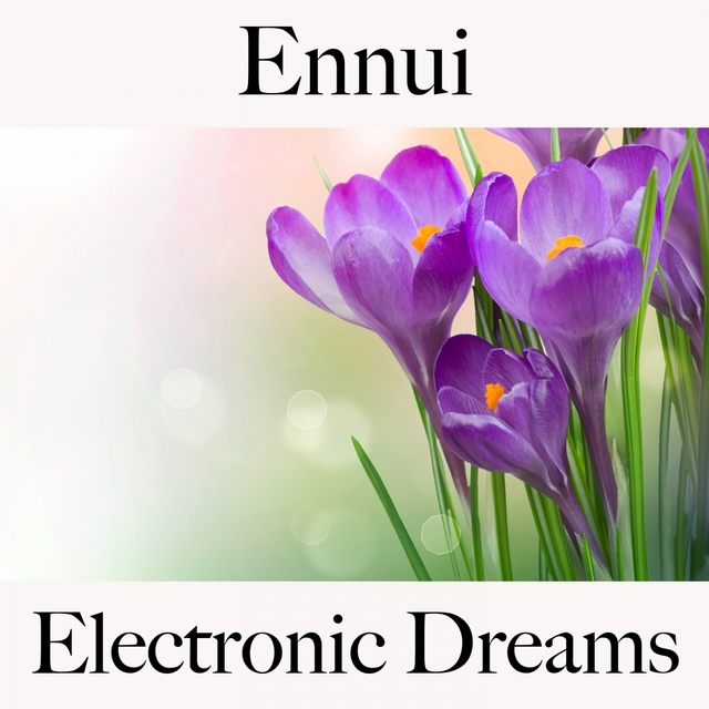 Ennui: Electronic Dreams - La Meilleure Musique Pour Se Détendre