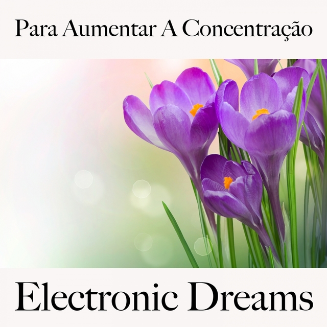 Para Aumentar A Concentração: Electronic Dreams - A Melhor Música Para Relaxar