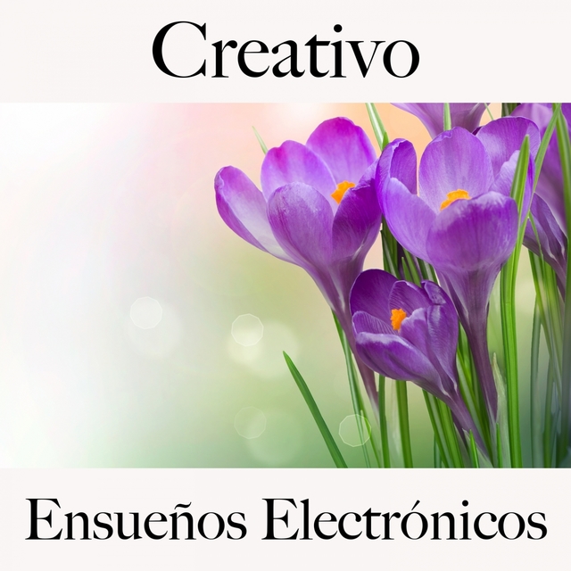 Creativo: Ensueños Electrónicos - La Mejor Música Para Descansarse