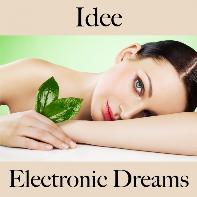 Idee: Electronic Dreams - Die Beste Musik Zum Entspannen
