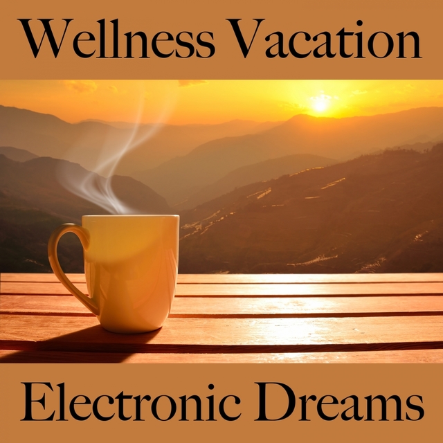 Wellness Vacation: Electronic Dreams - The Best Sounds For Relaxation