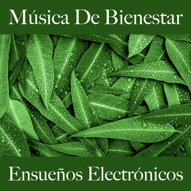 Música De Bienestar: Ensueños Electrónicos - Los Mejores Sonidos Para Descansarse