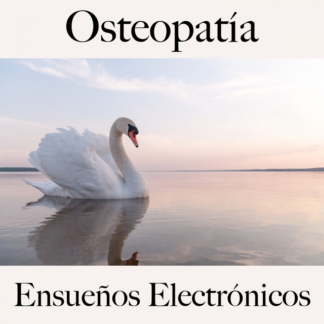 Osteopatía: Ensueños Electrónicos - La Mejor Música Para Descancarse