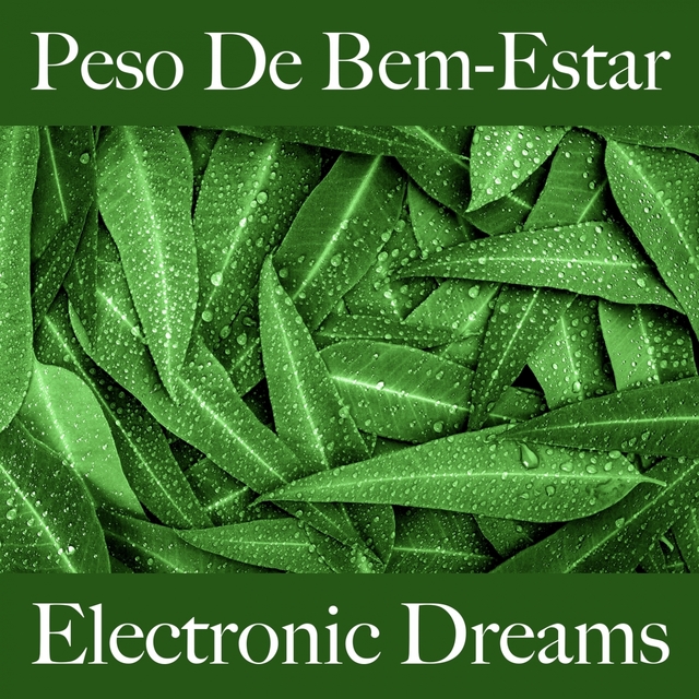 Peso De Bem-Estar: Electronic Dreams - A Melhor Música Para Relaxar