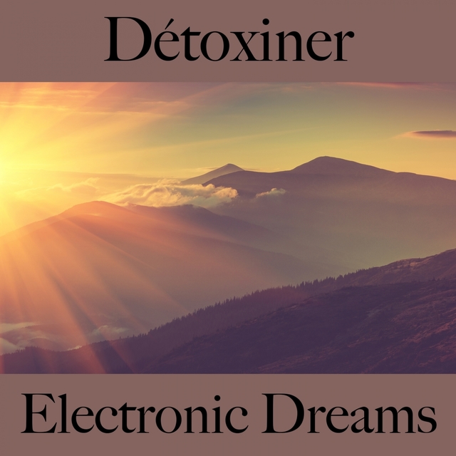 Détoxiner: Electronic Dreams - La Meilleure Musique Pour Se Détendre