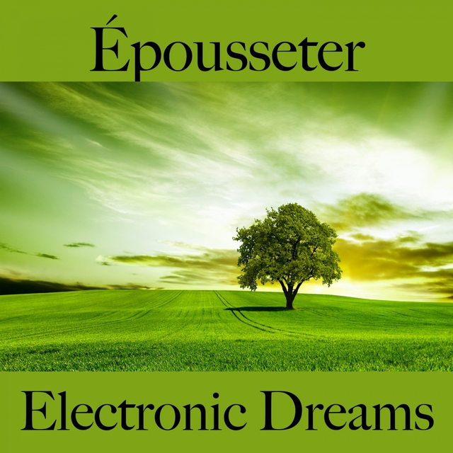 Épousseter: Electronic Dreams - La Meilleure Musique Pour Se Détendre