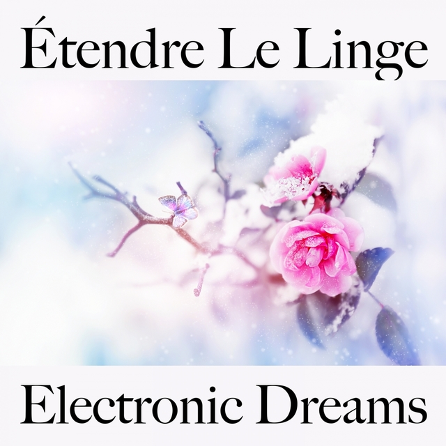 Étendre Le Linge: Electronic Dreams - La Meilleure Musique Pour Se Détendre