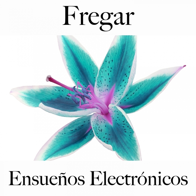 Fregar: Ensueños Electrónicos - La Mejor Música Para Descancarse