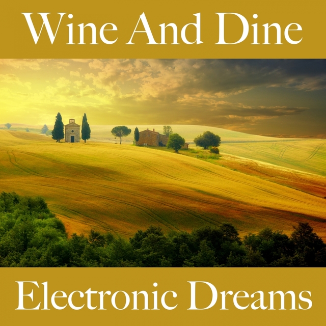 Wine And Dine: Electronic Dreams - The Best Sounds For Relaxation