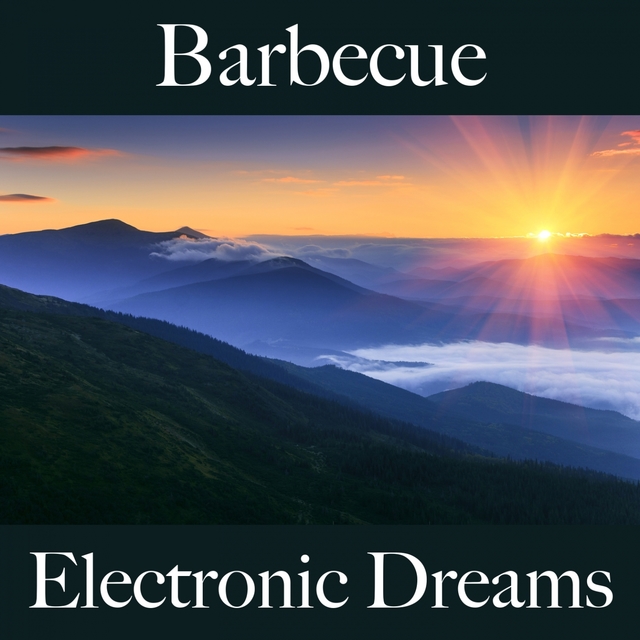 Barbecue: Electronic Dreams - Les Meilleurs Sons Pour Se Détendre