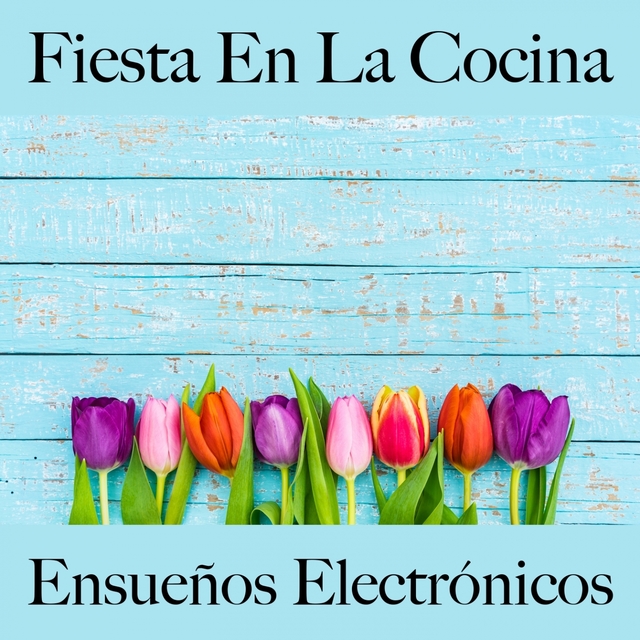 Fiesta En La Cocina: Ensueños Electrónicos - Los Mejores Sonidos Para Descancarse