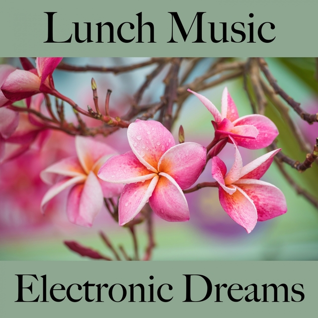 Lunch Music: Electronic Dreams - Die Besten Sounds Zum Entspannen