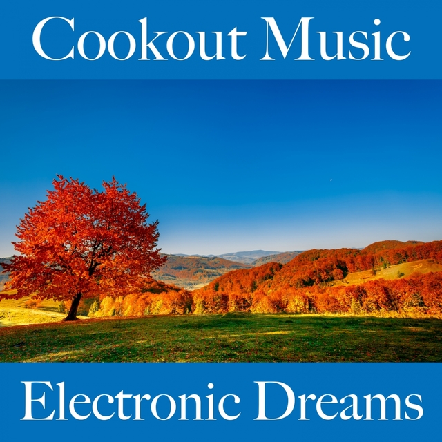 Cookout Music: Electronic Dreams - The Best Sounds For Relaxation